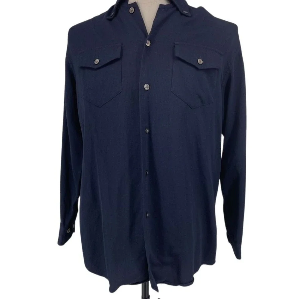 Armani Exchange | Shirts | Armani Exchange Mens Blue Long Sleeve Buttonup Shirt Size S | Poshmark Armani Exchange | Shirts | Armani Exchange Mens Blue Long Sleeve Buttonup Shirt Size S | Poshmark